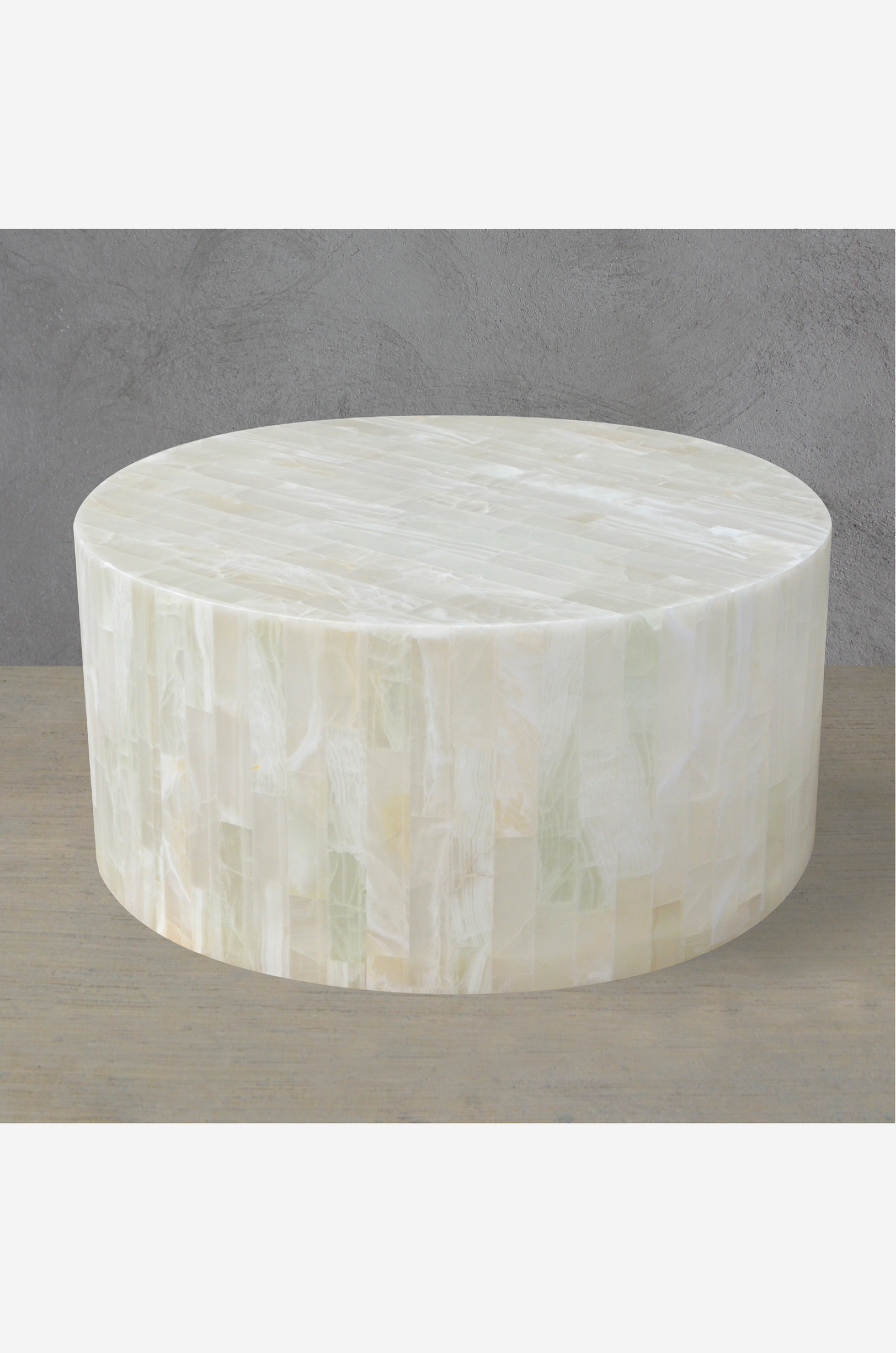 Round Coffee Table