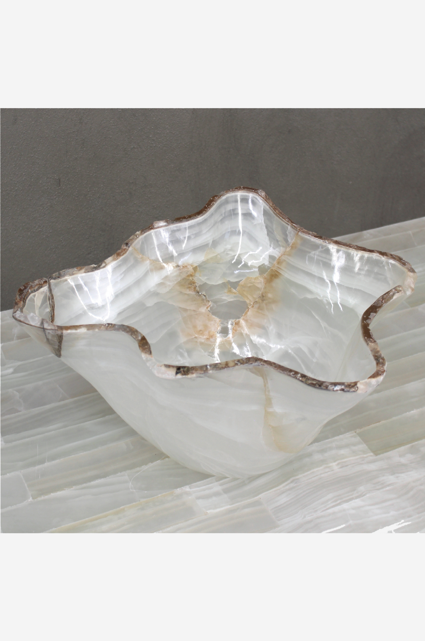 Mid-height centerpiece