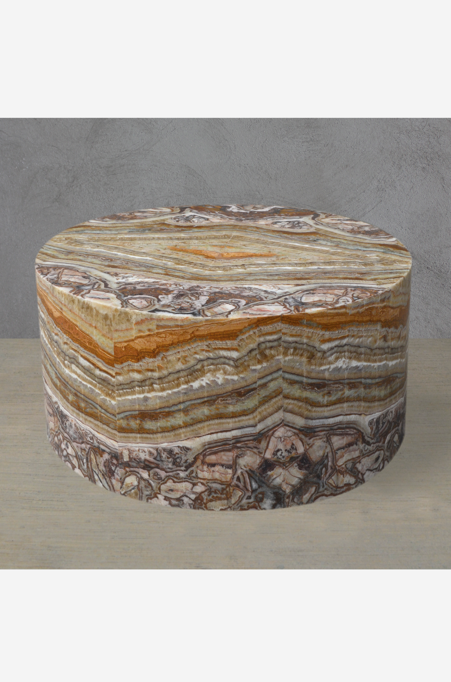 Round Coffee Table