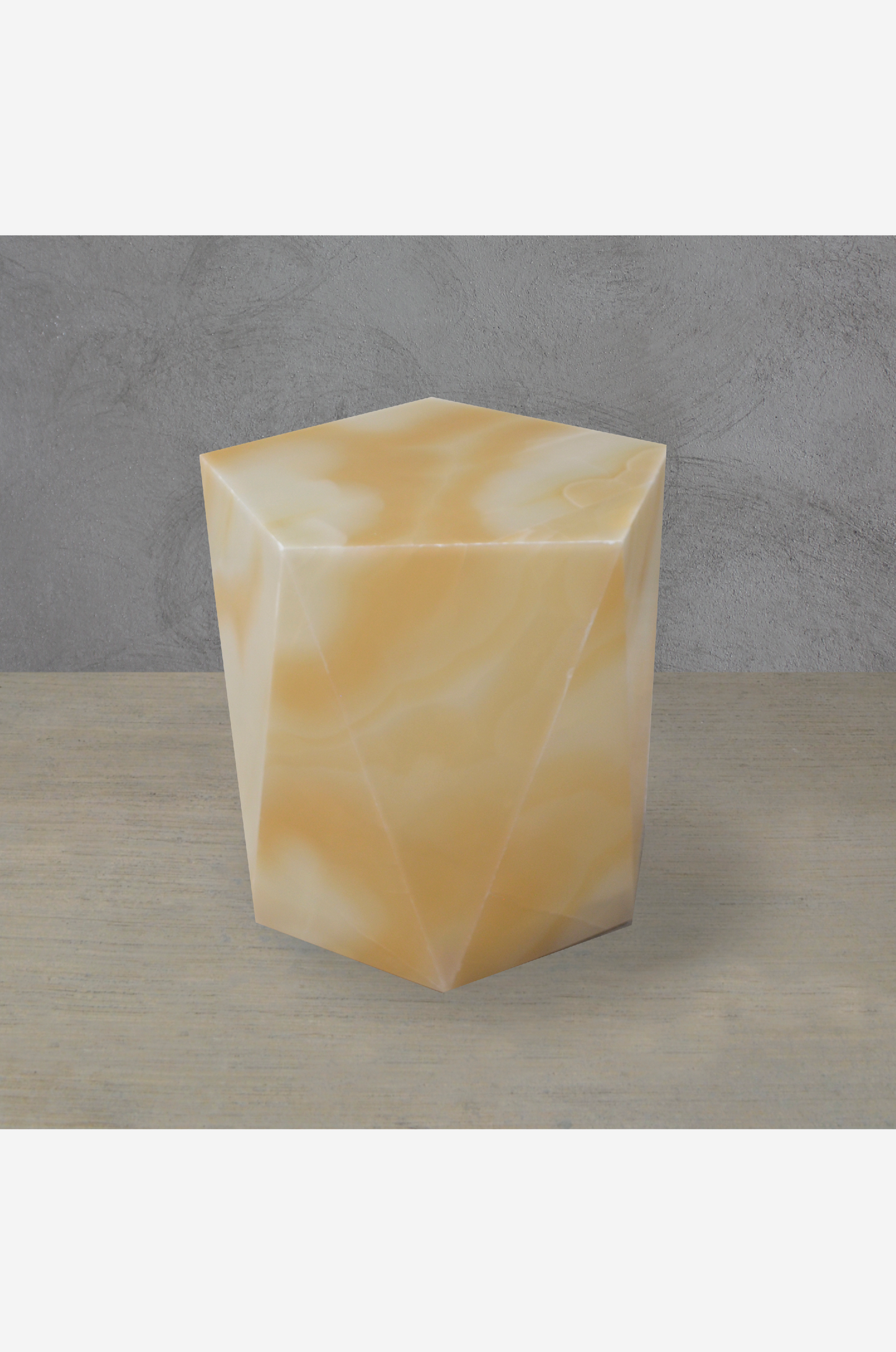 Side Table Pentagon