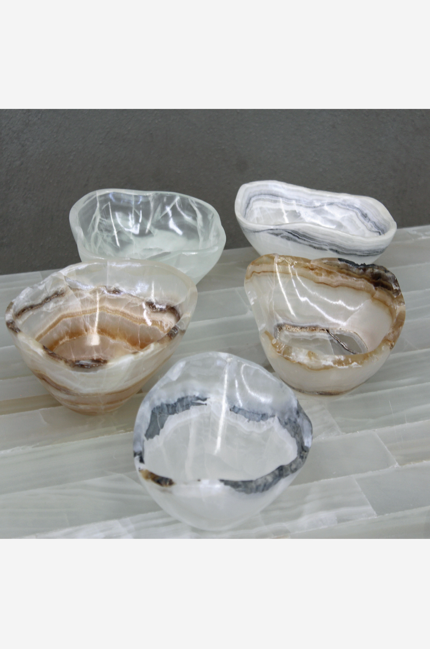 Snack Bowls