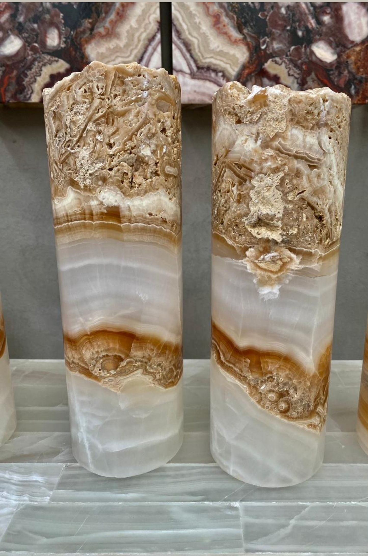 Cylinder Lamp