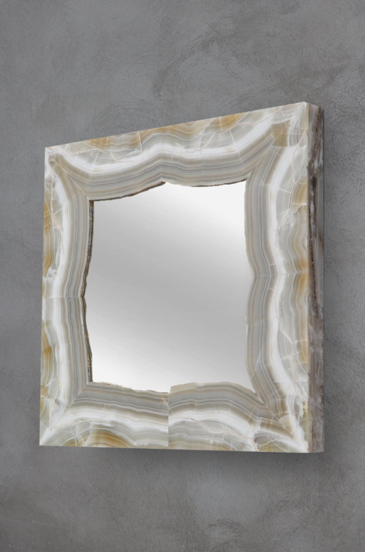 Square Mirror