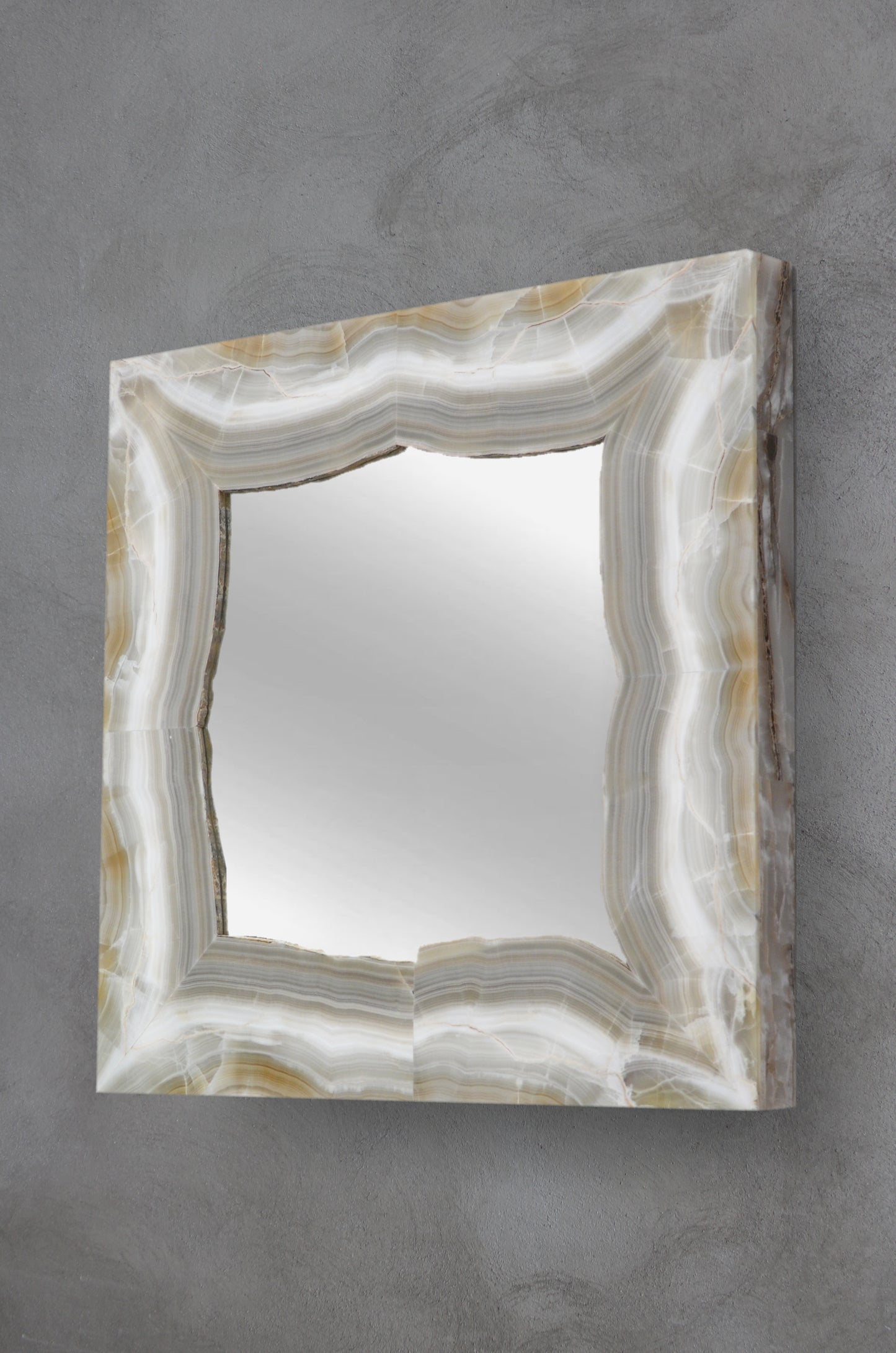 Square Mirror