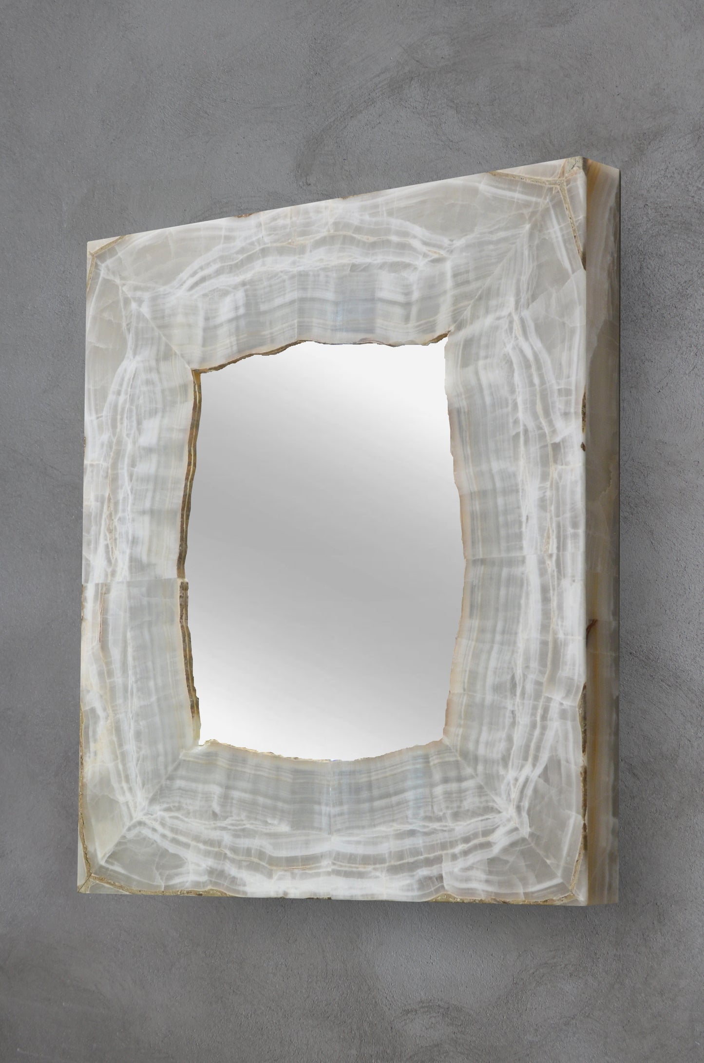 Square Mirror