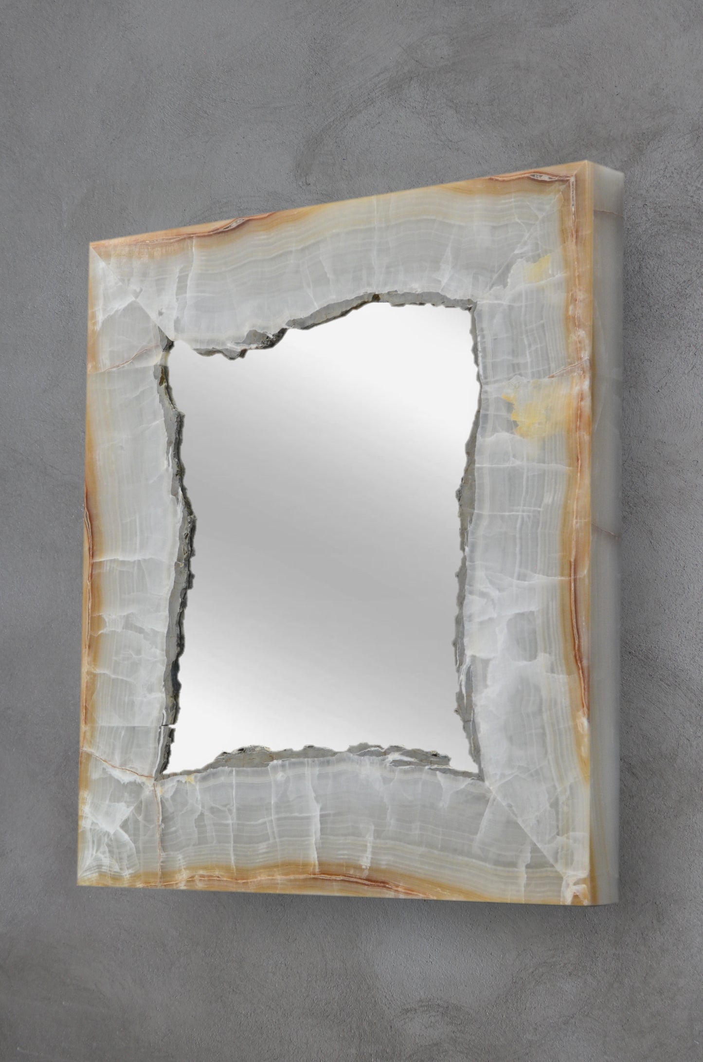 Square Mirror