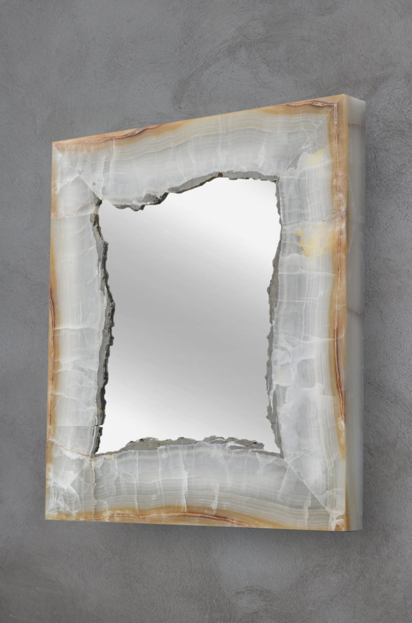 Square Mirror