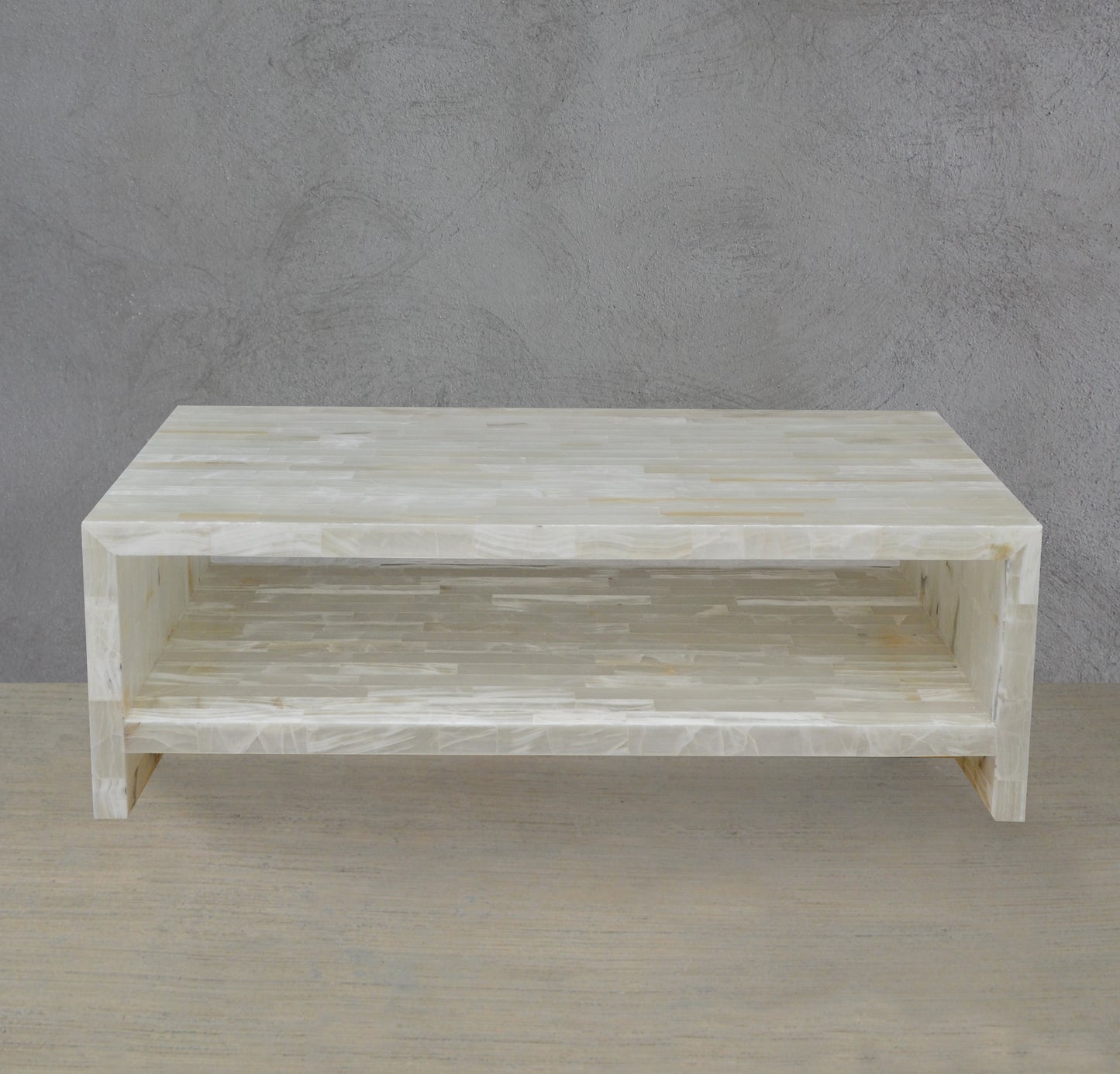 Marquetry Coffe Table
