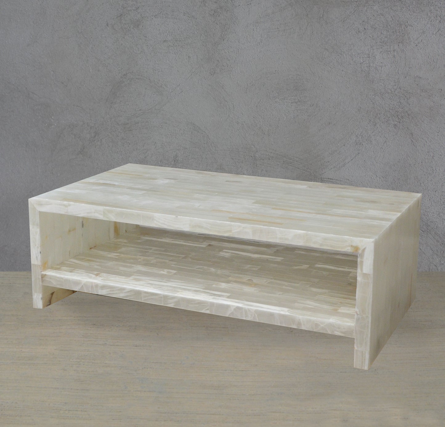 Marquetry Coffe Table
