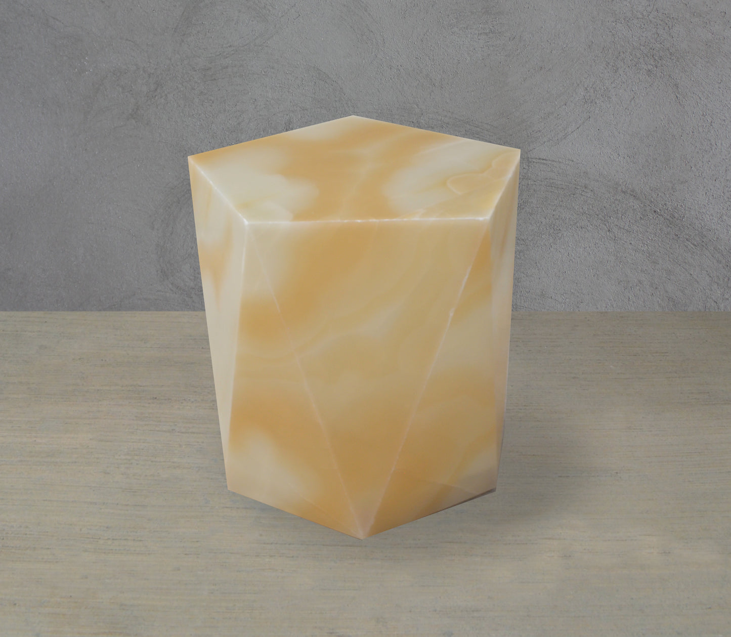 Side Table Pentagon