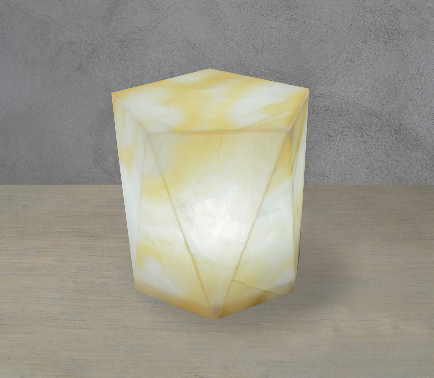Side Table Pentagon
