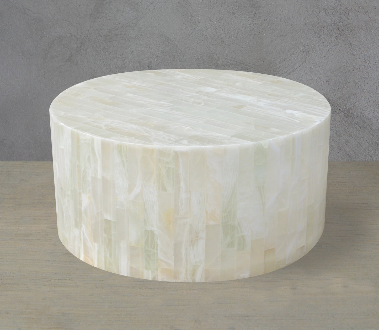 Round Coffee Table