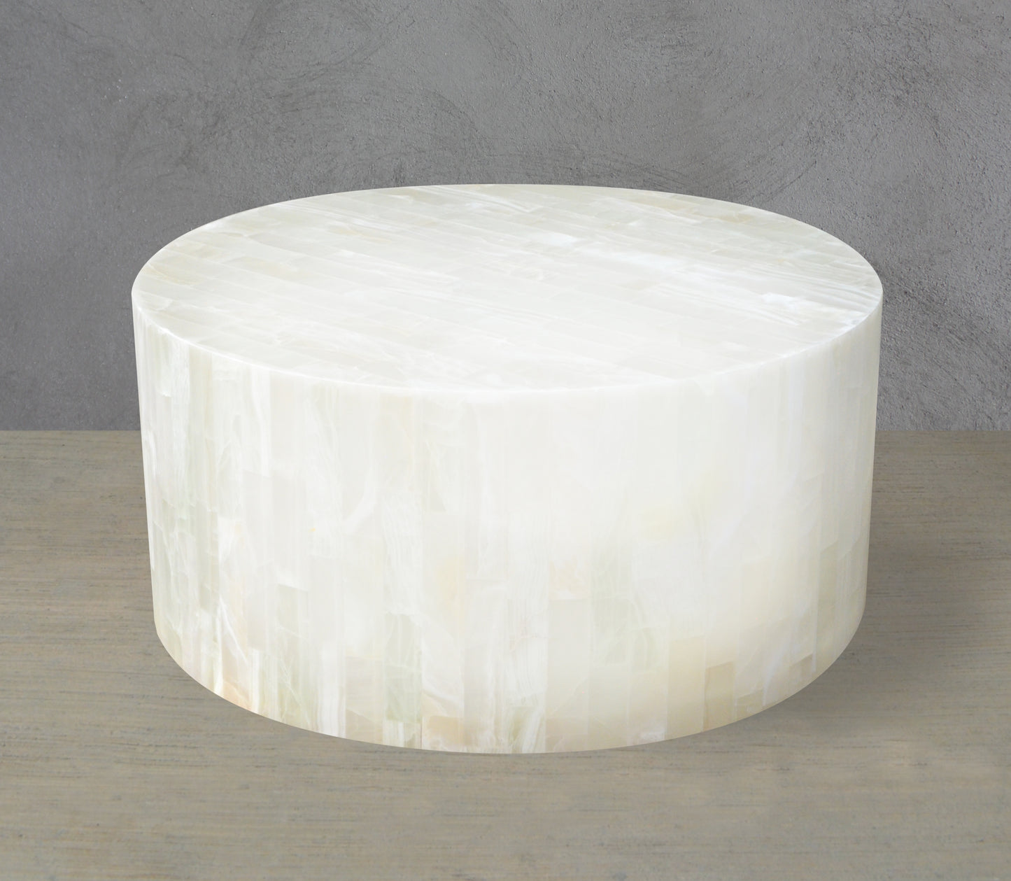 Round Coffee Table