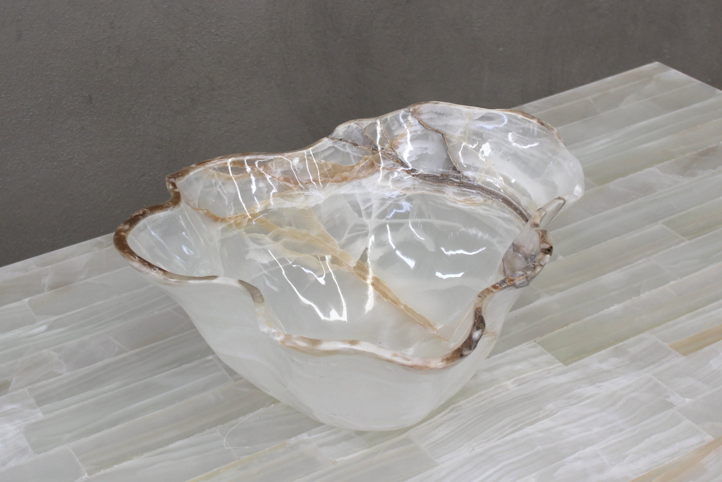 Mid-height centerpiece