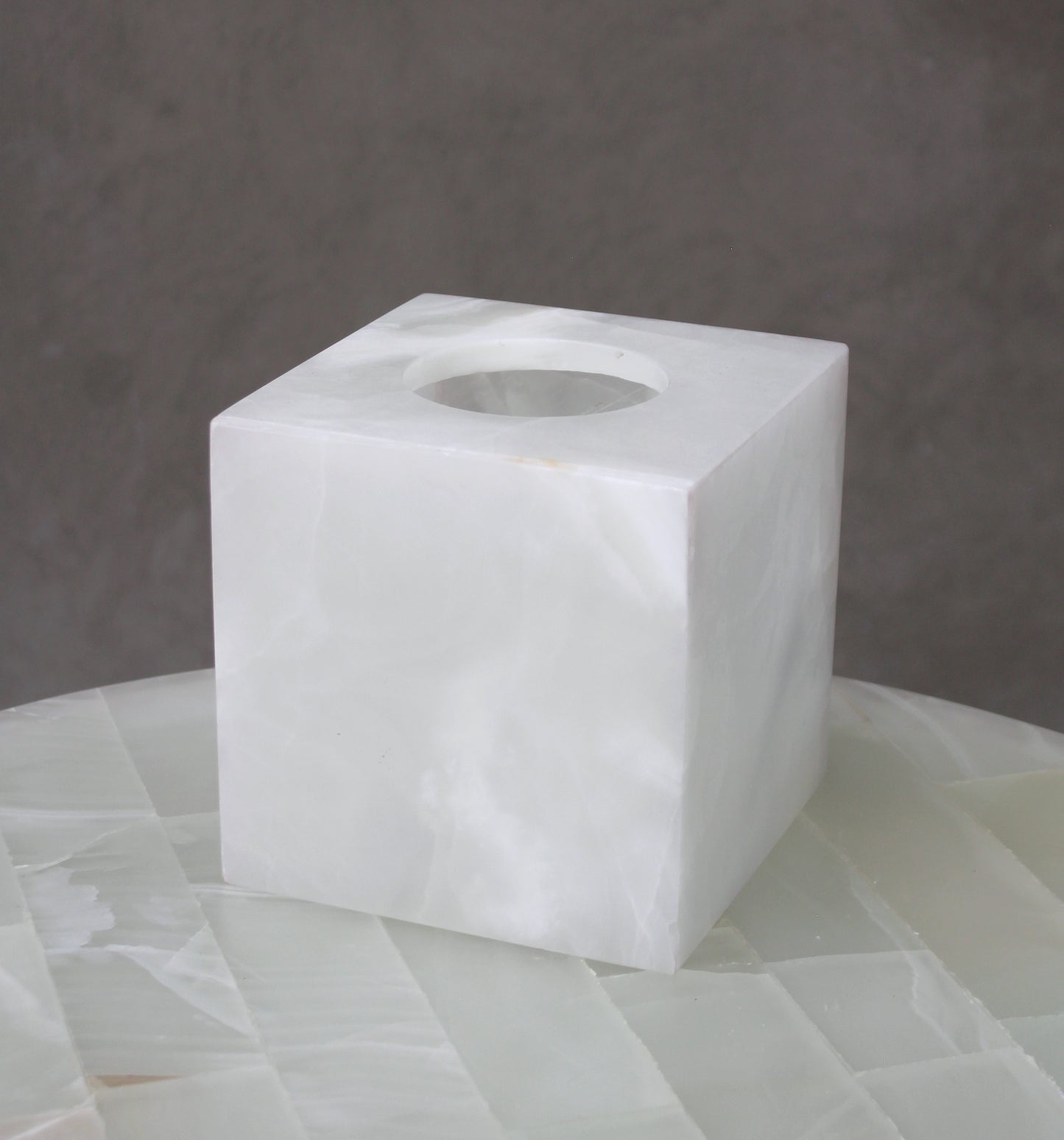 Tissue Box Cover