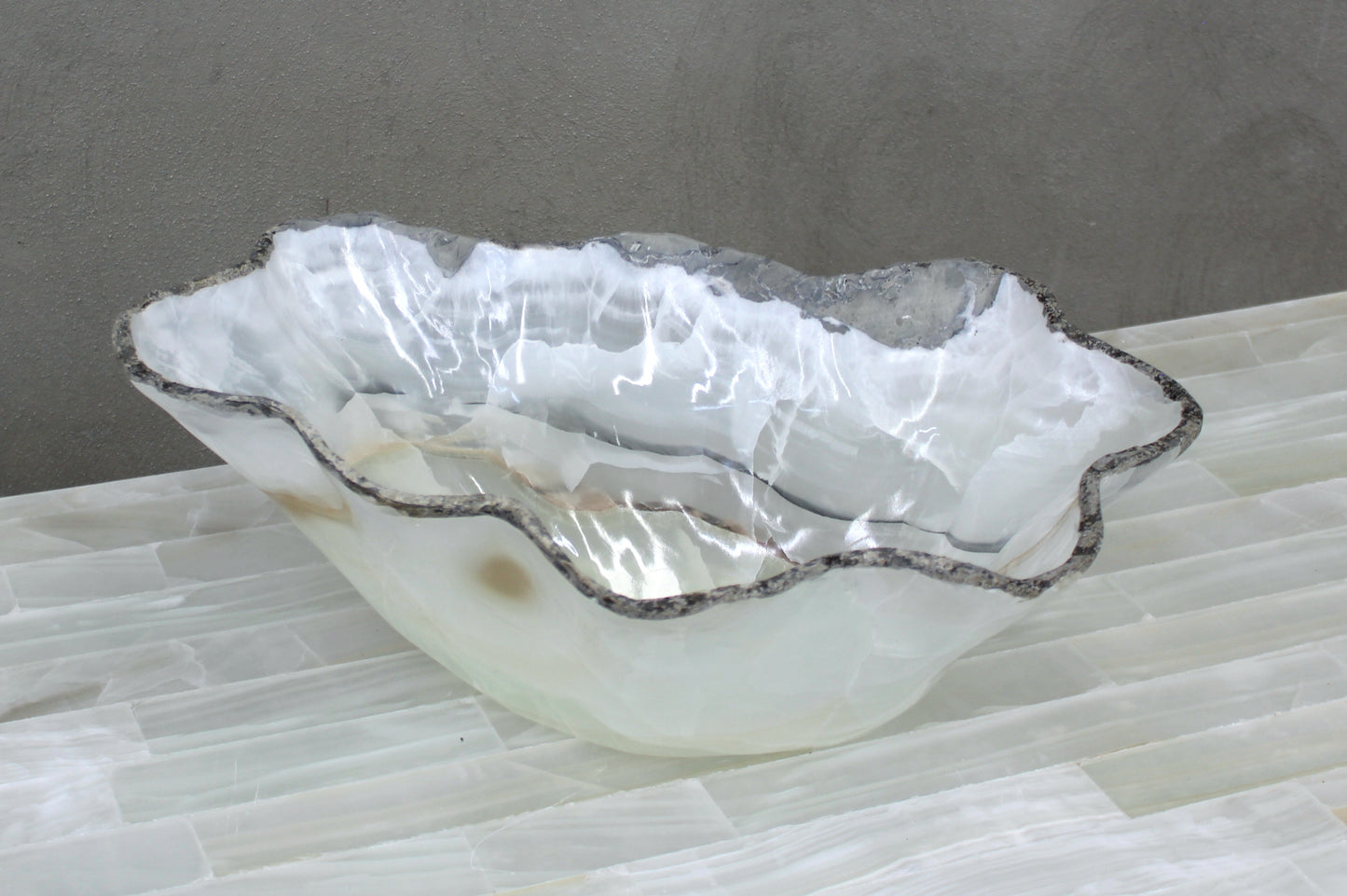 Mid-height centerpiece