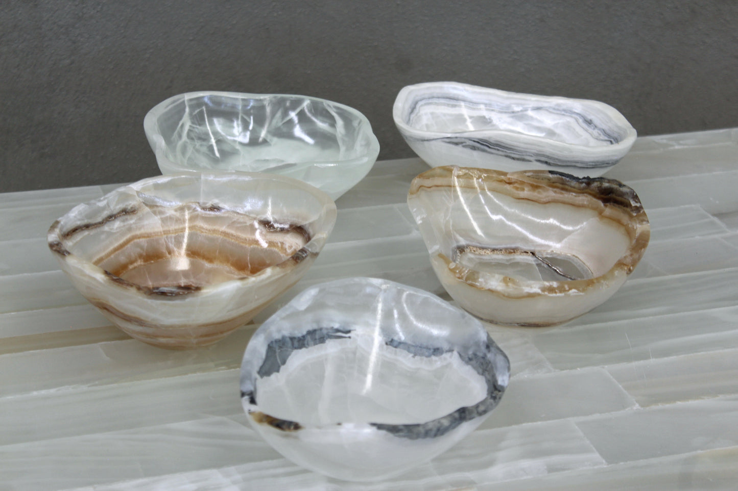 Snack Bowls