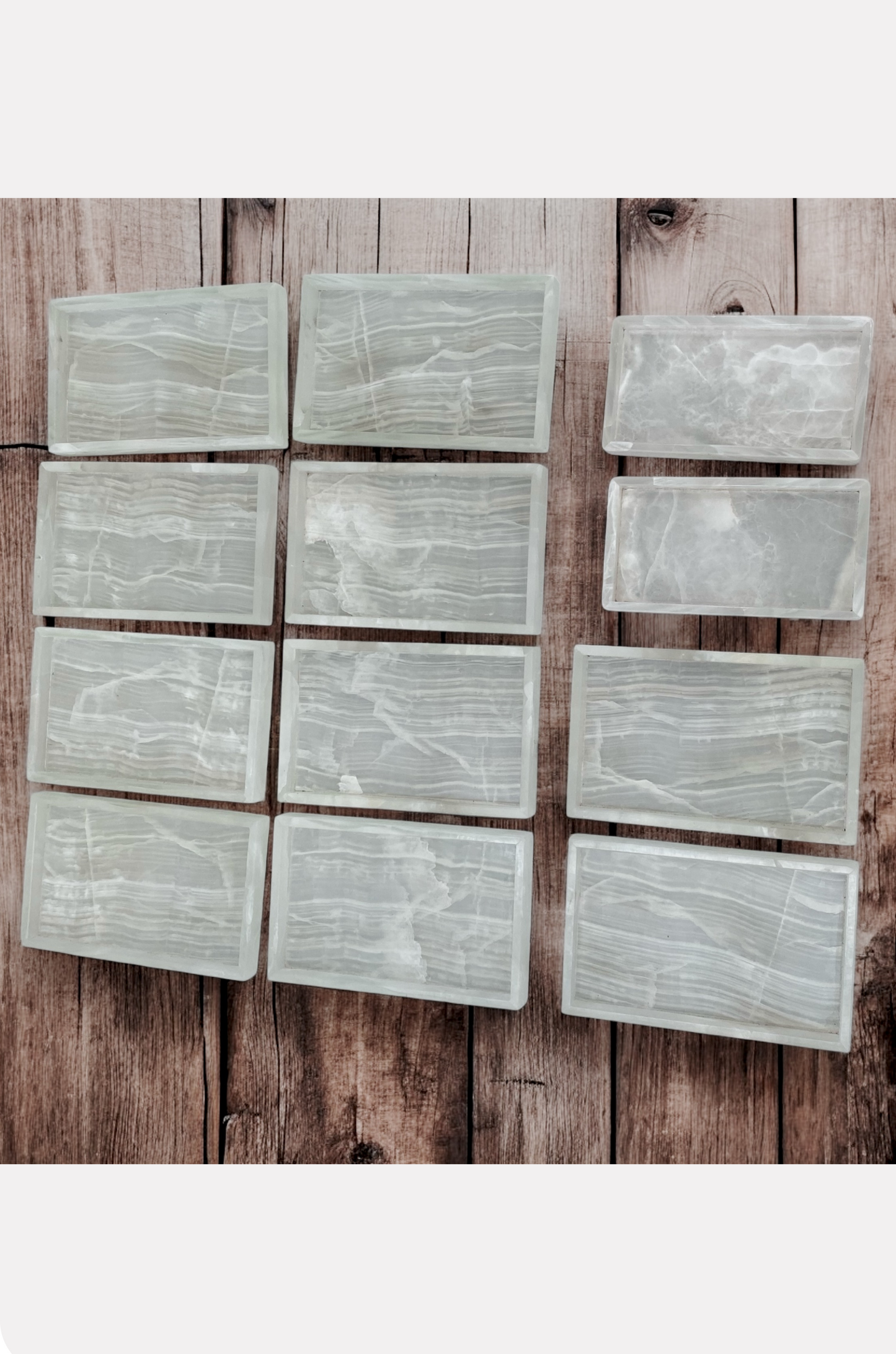 Large Rectangular Tray
