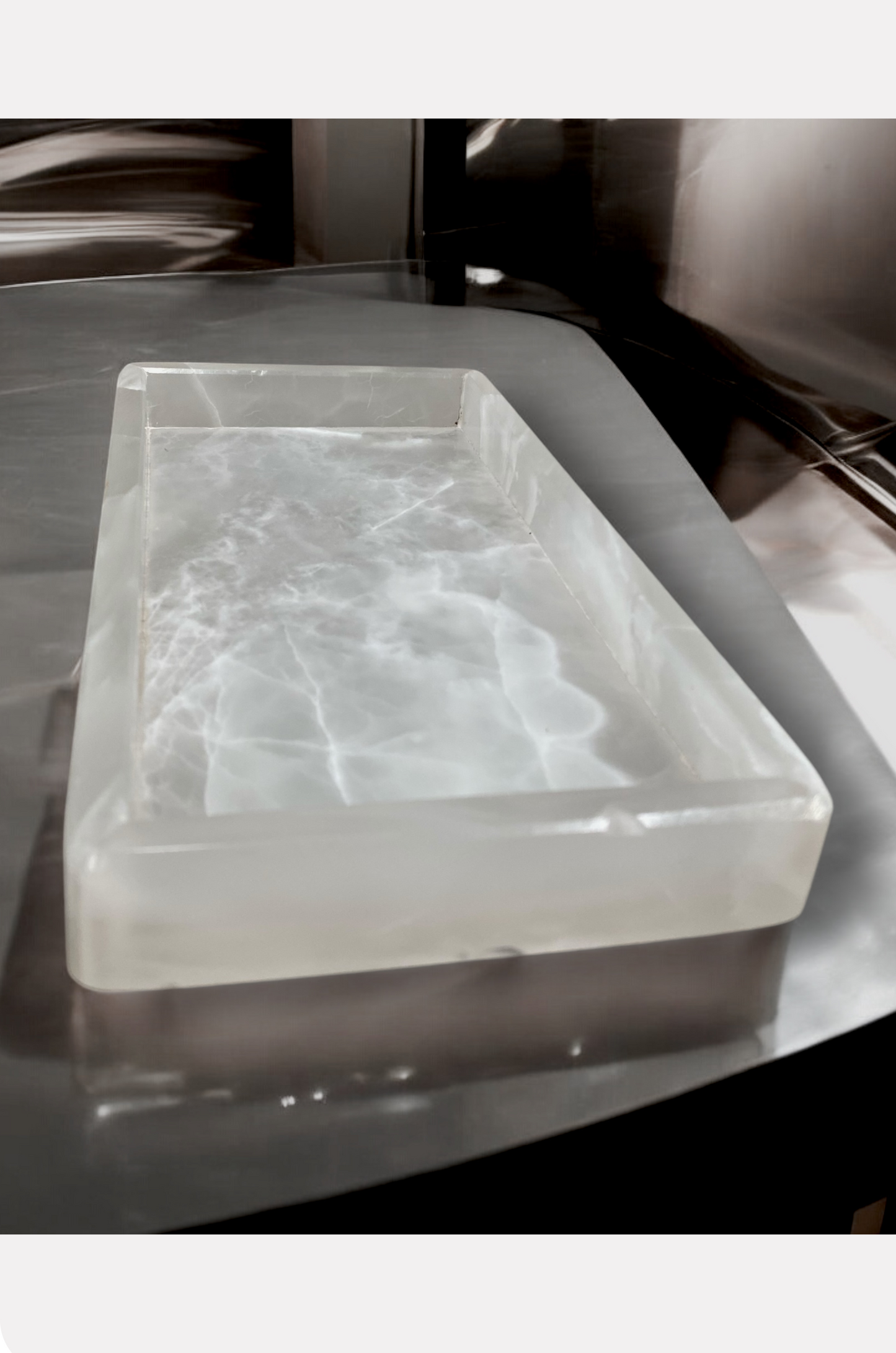 Small Rectangular Tray