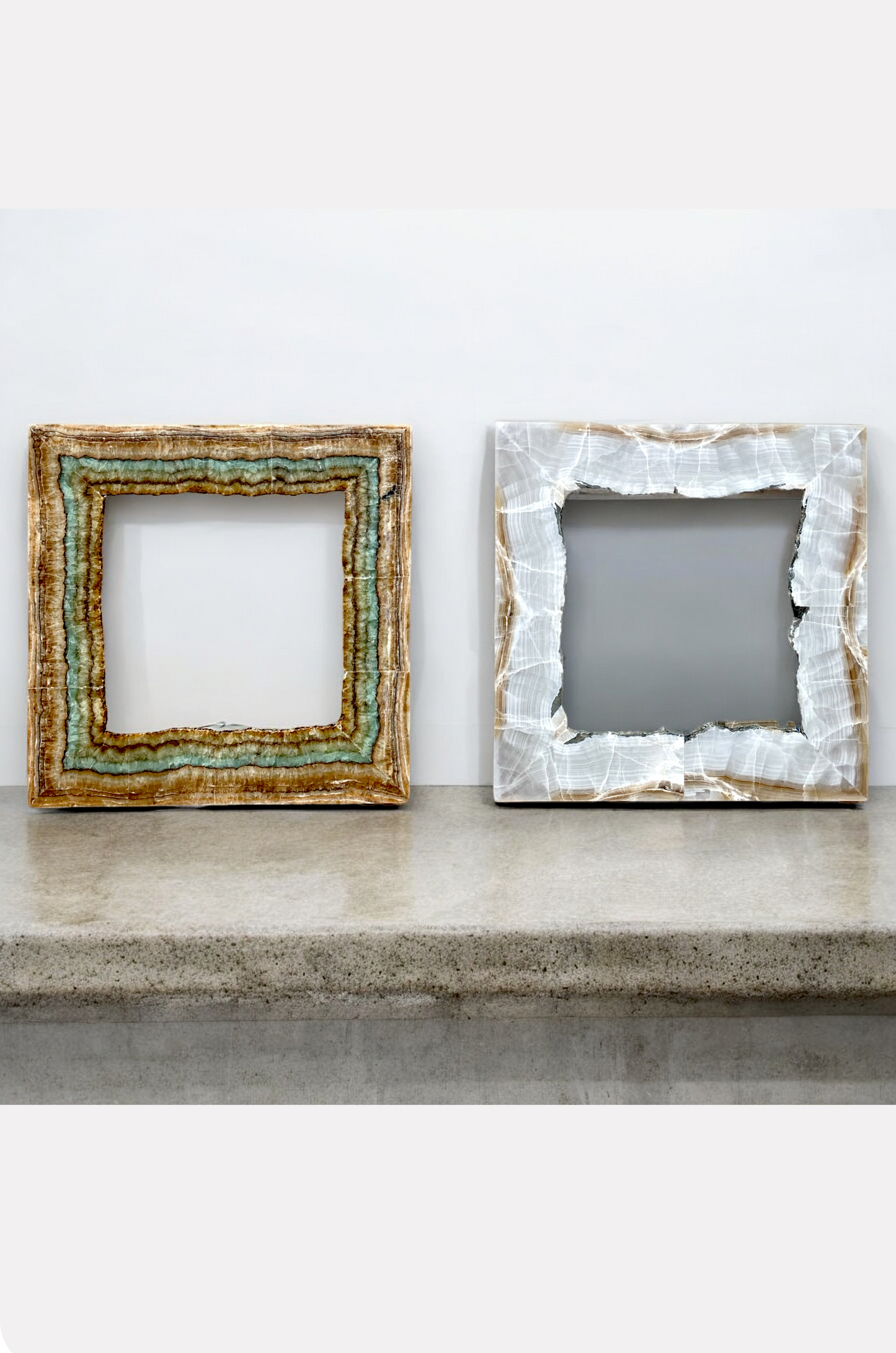 Square Mirror