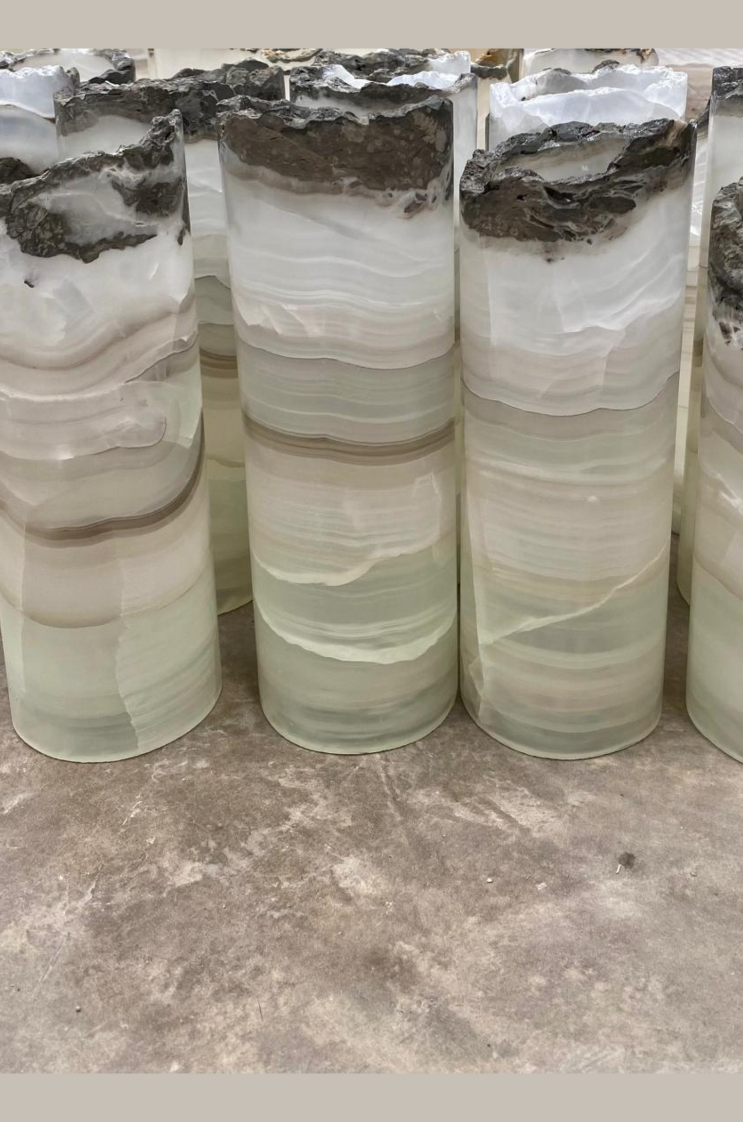 Cylinder Lamp