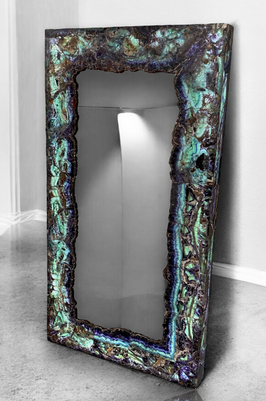 Rectangular Mirror