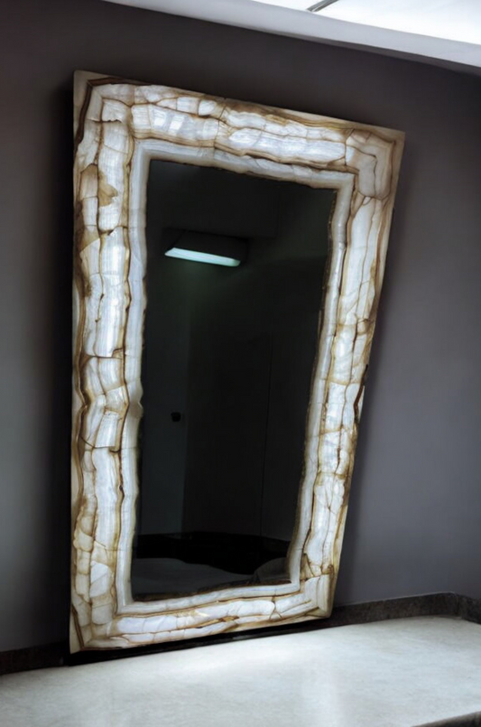 Rectangular Mirror